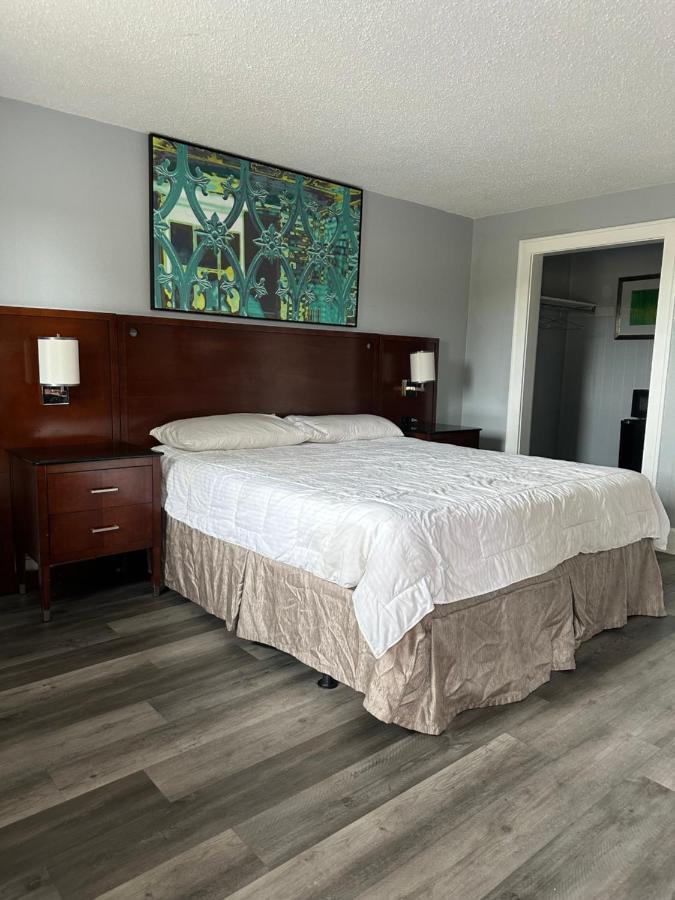 Courtland Inn Экстерьер фото