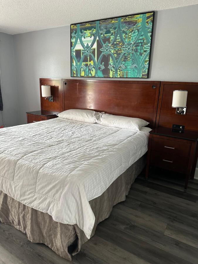 Courtland Inn Экстерьер фото