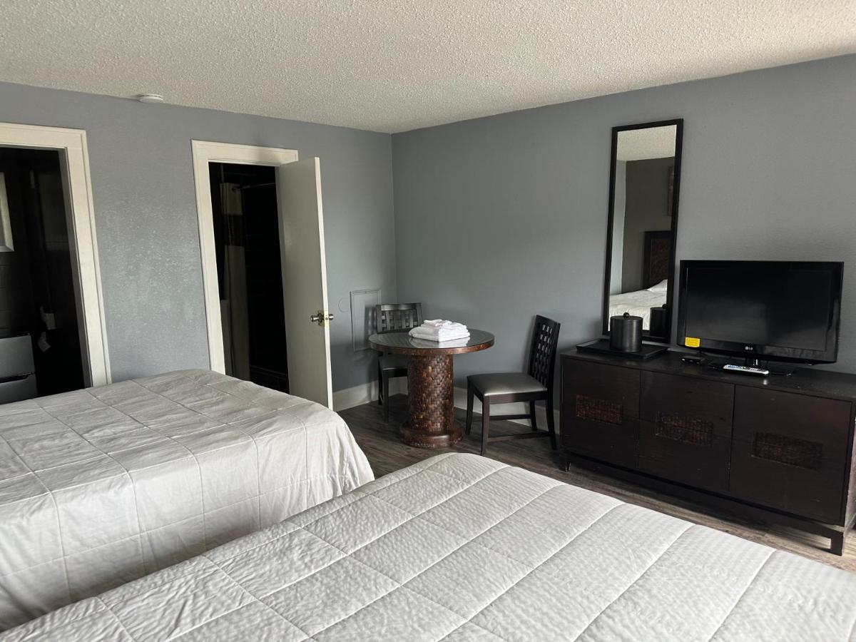 Courtland Inn Экстерьер фото