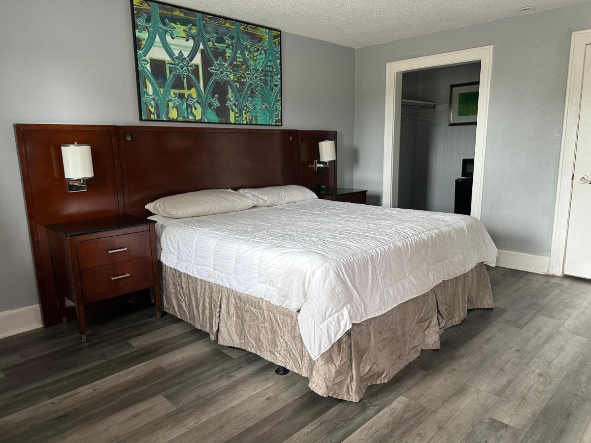 Courtland Inn Экстерьер фото